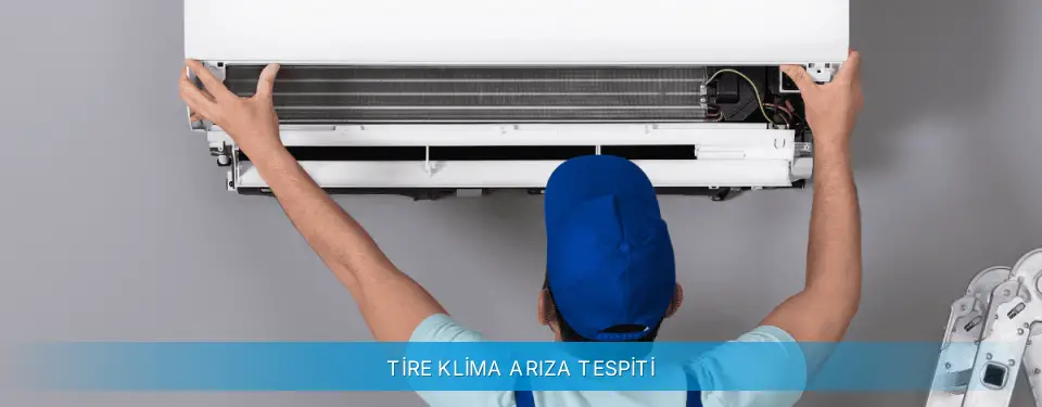 Tire İlçemi Profilo Klima Arıza Tespiti