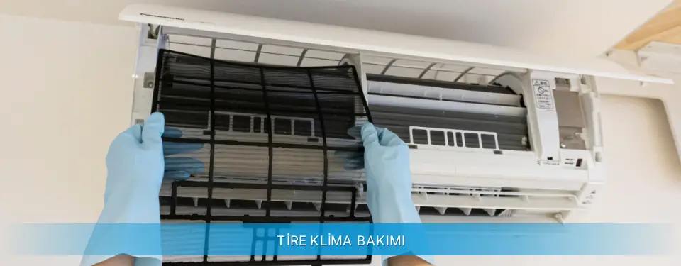 Tire İlçemi Profilo Klima Bakımı